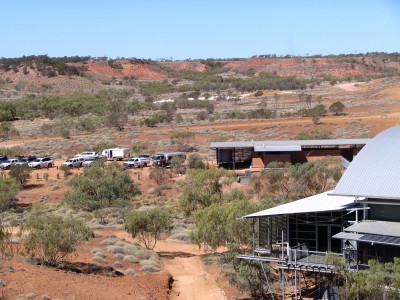 Lark's Quarry outside Winton