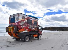 Kangaroo Island shows us a WILD Time!